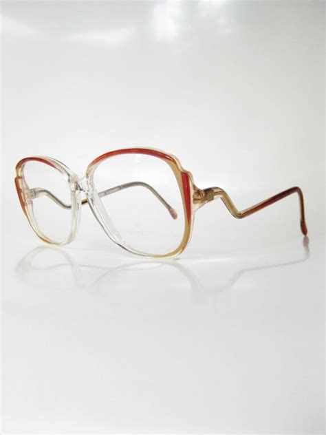 givenchy glasses vintage|givenchy eyeglasses for women.